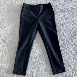 Classic Black Women's Pants